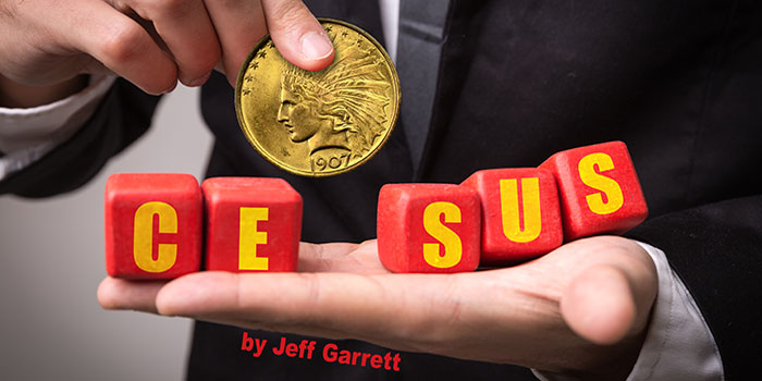 Jeff Garrett: The Power of Population Reports