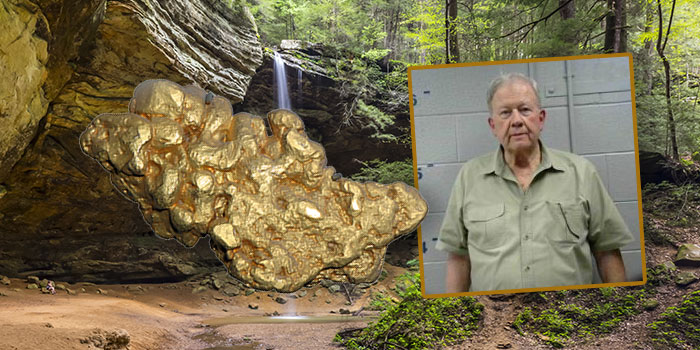 Harry Dean Proudfoot III Gold Fraud Ohio