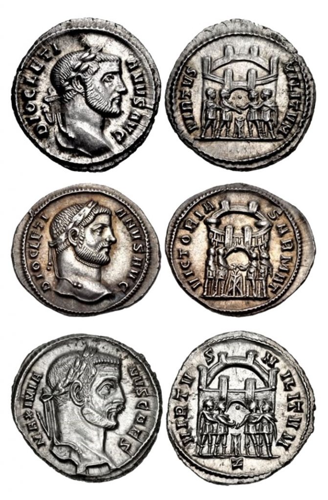 NGC Ancients: Late Roman Coin Reverse Types, Part 2
