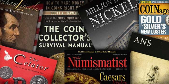 Announcing the 2020 Numismatic Literary Guild Awards Competition