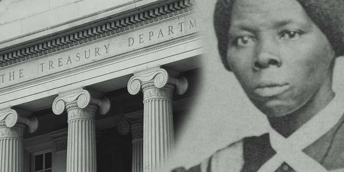Harriet Tubman - Treasury Department