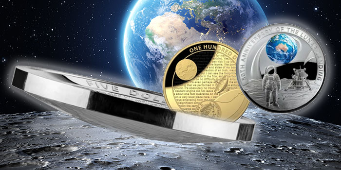 Apollo 11 Royal Australian Mint