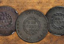 Early US Coins: Only $361.03 Worth of Chain Cents Were Ever Produced