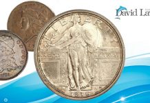 Auction Highlights from David Lawrence Rare Coins