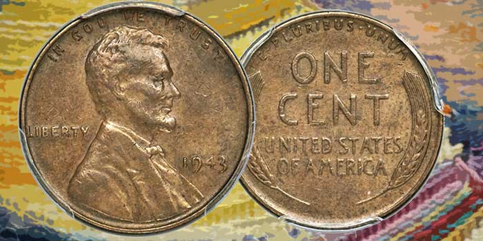 1943 Copper Cent - Heritage Auctions