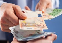 World paper Money - Euro Banknotes
