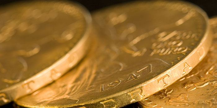 Over $2.5 Million in Gold Coins Taken From Casa de Moneda