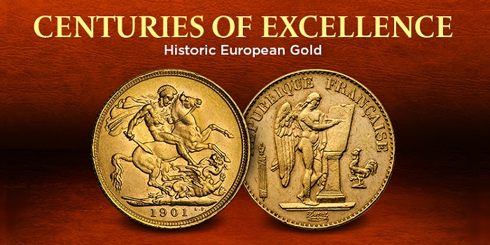 European Gold - British Sovereign
