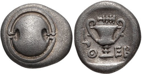 NGC Ancient Greek silver coins