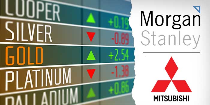 Morgan Stanley / Mitsubishi CFTC Fine - Spoofing