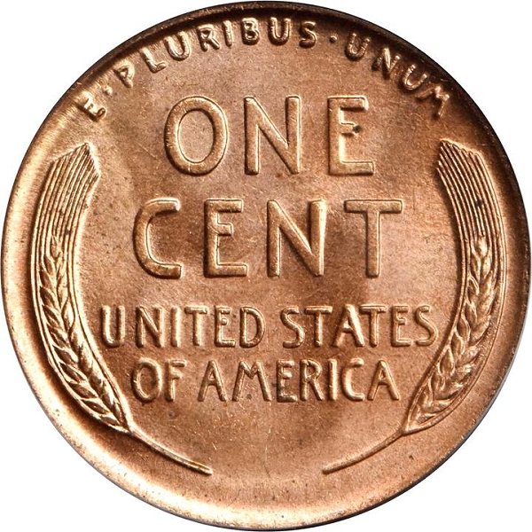 United States 1914-D Lincoln Cent