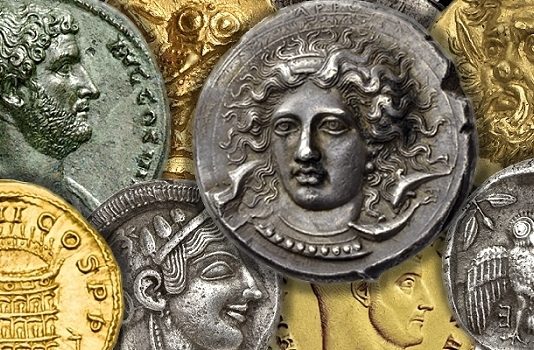 Ancient Coin Collecting