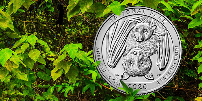National Park of American Samoa Quarter Products on Sale Feb. 3