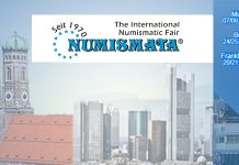 The Perfect Classic: NUMISMATA Coin Show in Munich