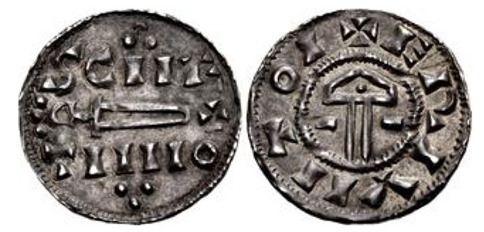 Viking coins game