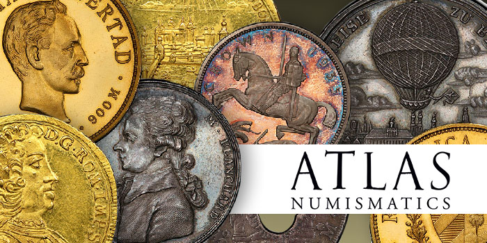 Atlas Numismatics