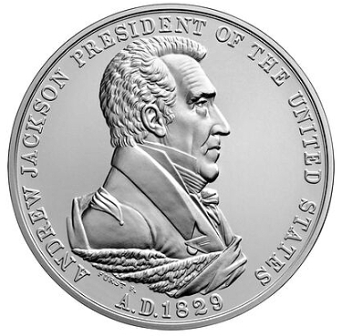 Presidential Silver Medal