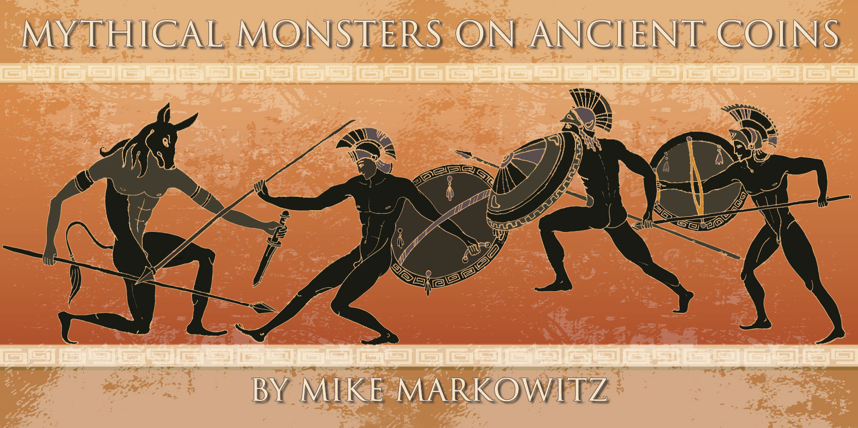 Mythical Monsters on Ancient Coins