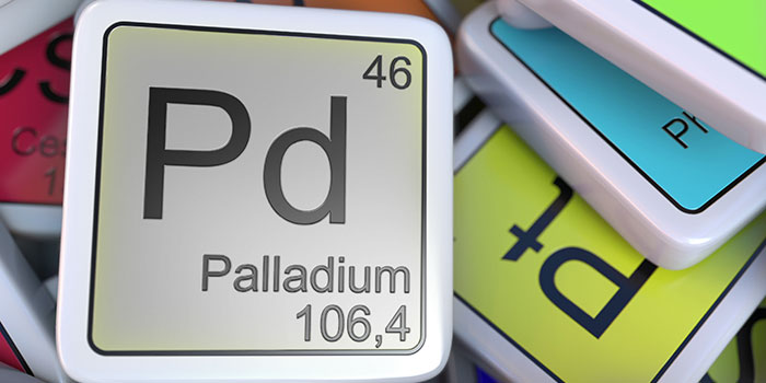 Dillon Gage Metals Sees Palladium Taking Aim at Surpassing $3,000 Per Ounce