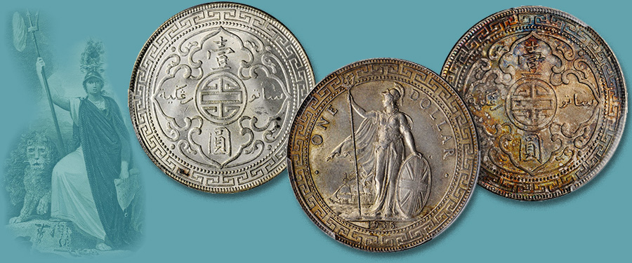 The British Trade Dollar: A Turn-of-the-Century Staple of Commerce in East Asia - Stack's Bowers Galleries Hong Kong Auction Highlights