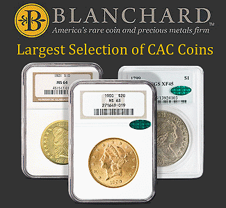 Blanchard and Co Gold