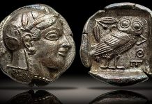 Ancient Coins - The Most Famous Coin of Antiquity - the Athenian Owl