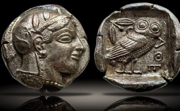 Ancient Coins - The Most Famous Coin of Antiquity - the Athenian Owl