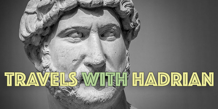 Coinweek Ancient Coin Series Travels With Hadrian