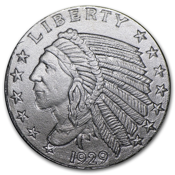 Fractional Silver
