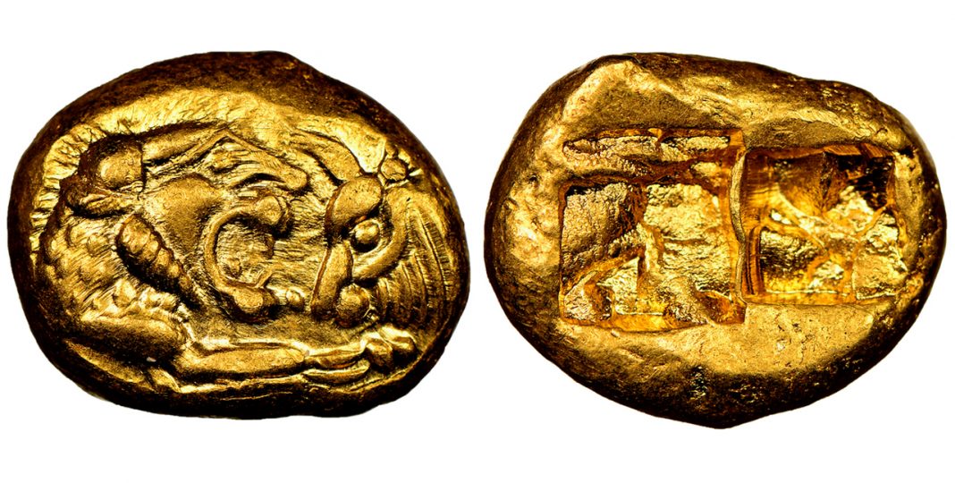 lydian coins crypto