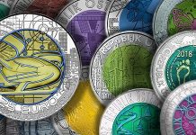 A Guide to the Austrian Mint’s 25 Euro Niobium Coin Series