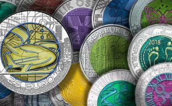 A Guide to the Austrian Mint’s 25 Euro Niobium Coin Series