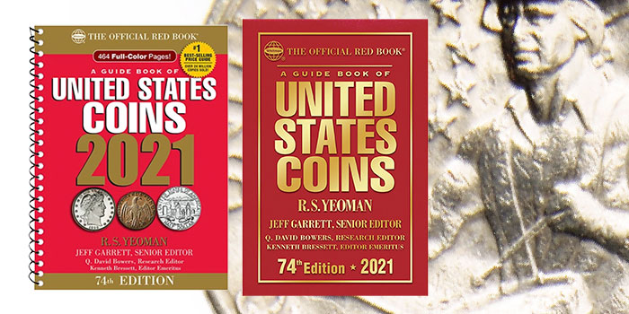 The Red Book - Guide Book of United States Coins by Whitman Publishing
