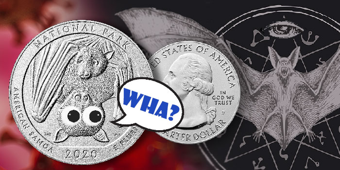 Grab the Tinfoil: People on the Internet are Going Batshit Over 2020 Samoa ATB Quarter