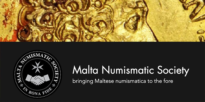 Malta Launches First Numismatic Society