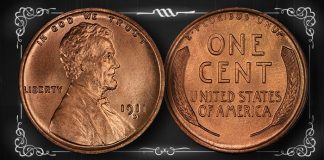 United States 1911-D Lincoln Cent