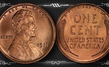 United States 1911-D Lincoln Cent
