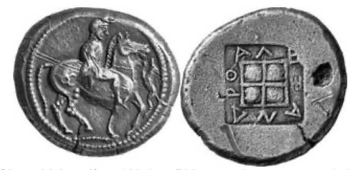 Oktadrachm (c. 480-475)