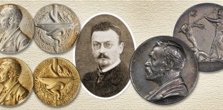 Stack's Bowers Collectors Choice Auction Features the Timeless Medals of Erik Lindberg