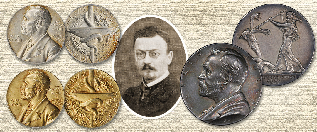 Stack's Bowers Collectors Choice Auction Features the Timeless Medals of Erik Lindberg