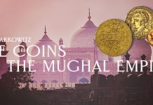 Coins of the Mughal Empire - Medieval Coin Series by Mike Markowitz