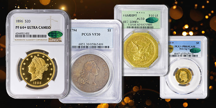 GreatCollections to Auction $6 Million Catskill Collection of Rare U.S ...