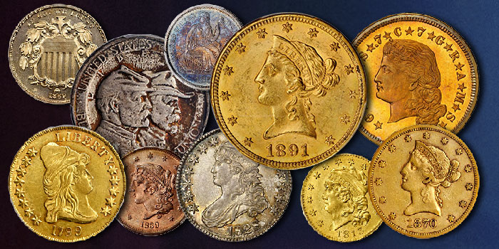 U.S. Rare Coin Market Quite Active Despite Pandemic: PNG