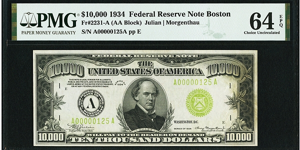 Lot of 10 Silver Certificate Dollar Bills Great for Flea Markets FREE P/H. 