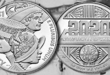 US Mint Women’s Suffrage Coin Wins Most Historically Significant at 2022 Coin of the Year Awards