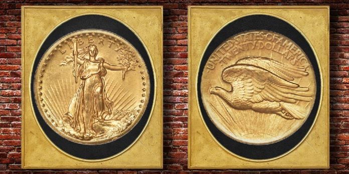 Rare Gold, Currency Highlights Heritage September 18-20 Dallas ...