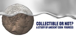 Collectible or Not? A Study of Ancient Coin Fourées