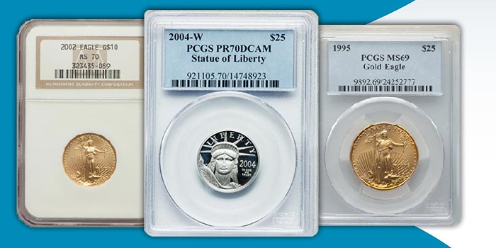 Music City Platinum and Gold Coin Auction Open for Bidding at Heritage