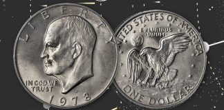 United States 1978-D Eisenhower Dollar CoinWeek IQ Coin Profile