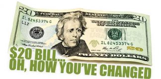 $20 bill - Oh, how you've changed! CoinWeek Streaming News and NGC